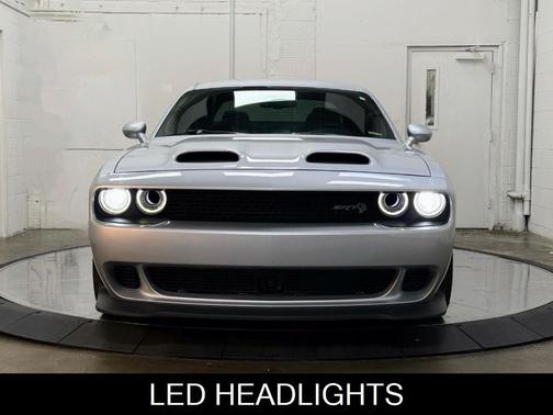 2019 Dodge Challenger SRT Hellcat