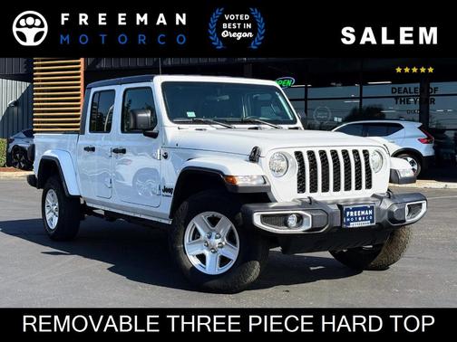 2021 Jeep Gladiator Sport
