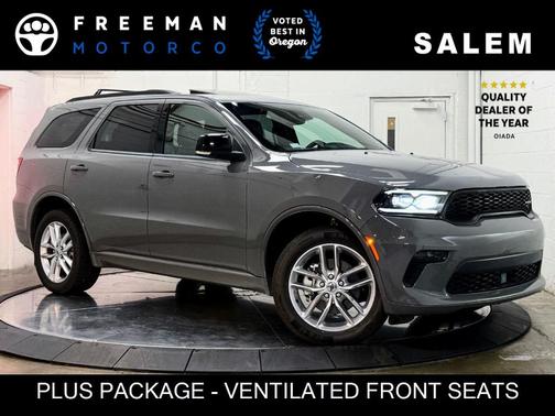 2023 Dodge Durango GT
