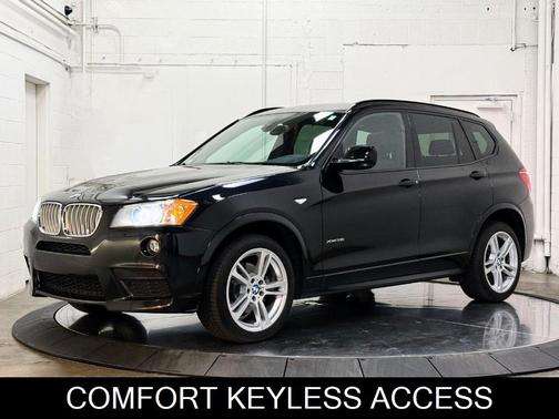 2011 BMW X3 xDrive35i