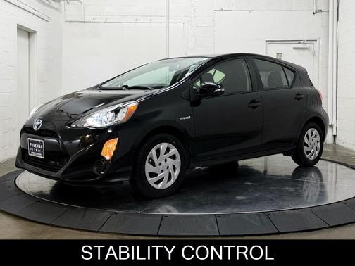 2015 Toyota Prius c Four