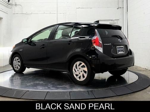 2015 Toyota Prius c Four