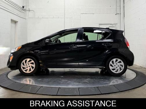 2015 Toyota Prius c Four