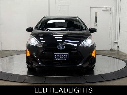 2015 Toyota Prius c Four