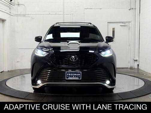 2021 Toyota Highlander XSE