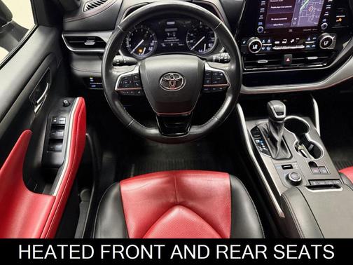 2021 Toyota Highlander XSE