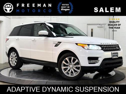 2014 Land Rover Range Rover Sport Supercharged HSE