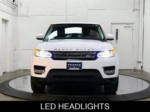 2014 Land Rover Range Rover Sport Supercharged HSE