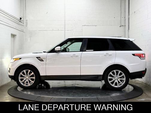 2014 Land Rover Range Rover Sport Supercharged HSE