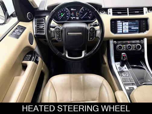 2014 Land Rover Range Rover Sport Supercharged HSE