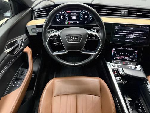 2024 Audi Q8 e-tron Premium