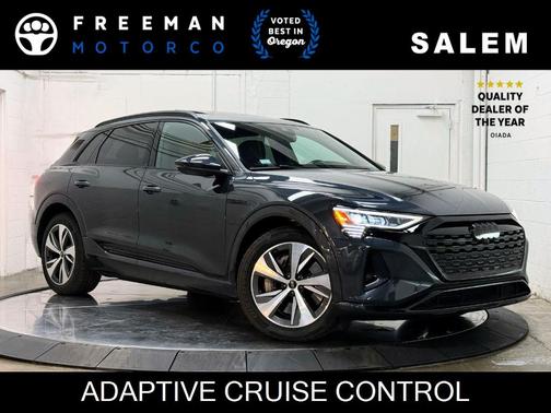 2024 Audi Q8 e-tron Premium