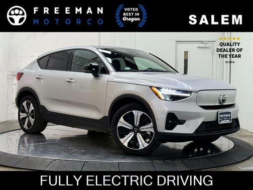 2023 Volvo C40 Recharge Pure Electric Twin Plus