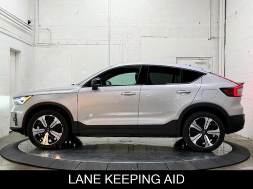 2023 Volvo C40 Recharge Pure Electric Twin Plus