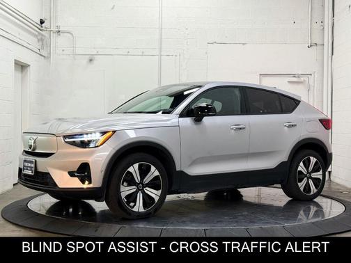 2023 Volvo C40 Recharge Pure Electric Twin Plus