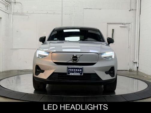 2023 Volvo C40 Recharge Pure Electric Twin Plus