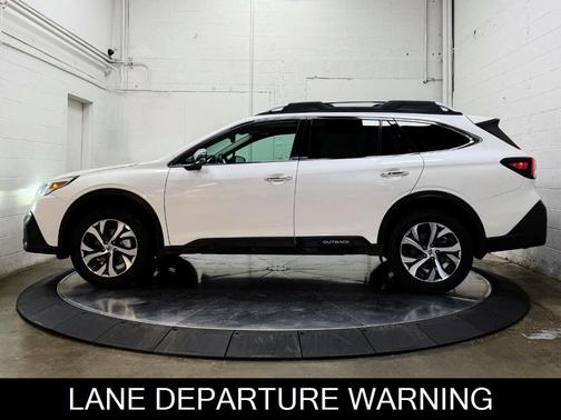 2020 Subaru Outback Touring