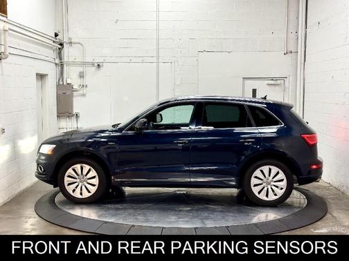 2016 Audi Q5 hybrid 2.0T Prestige