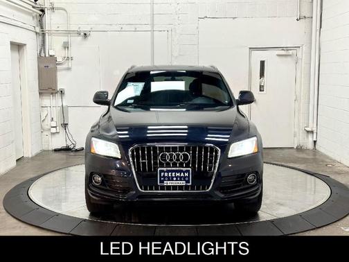 2016 Audi Q5 hybrid 2.0T Prestige