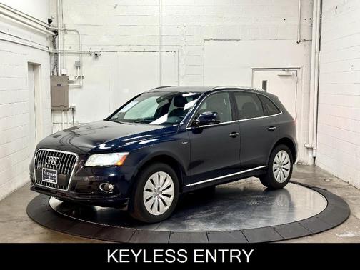 2016 Audi Q5 hybrid 2.0T Prestige