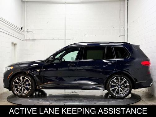 2019 BMW X7 xDrive40i