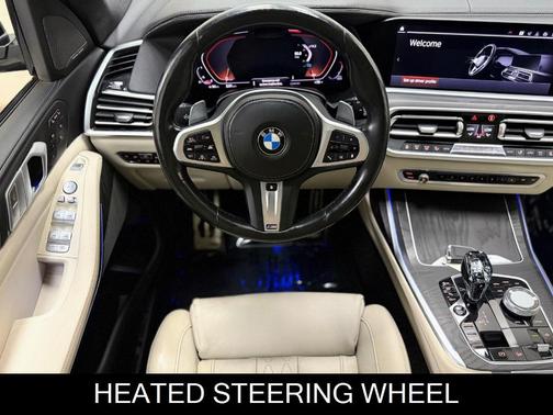 2019 BMW X7 xDrive40i