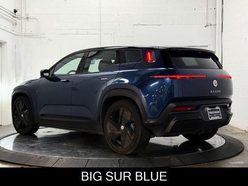2023 Fisker Ocean One