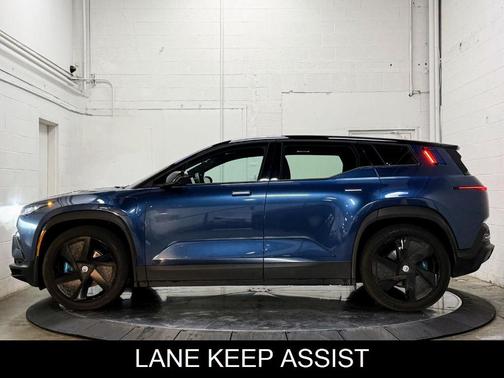 2023 Fisker Ocean One