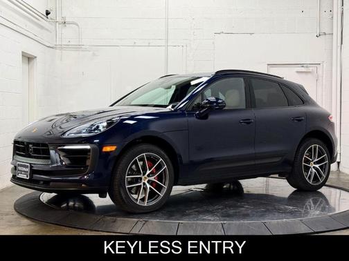 2022 Porsche Macan S