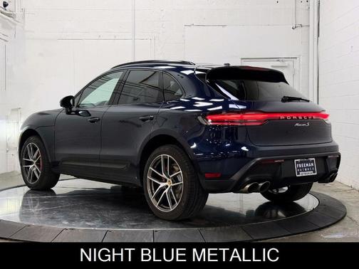 2022 Porsche Macan S