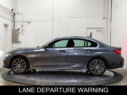 2021 BMW 330 i xDrive