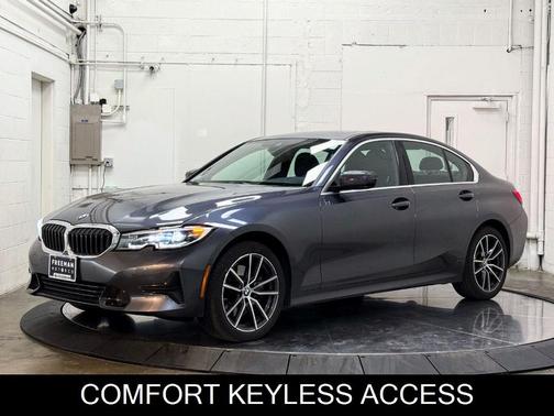 2021 BMW 330 i xDrive
