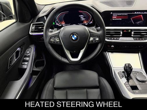 2021 BMW 330 i xDrive