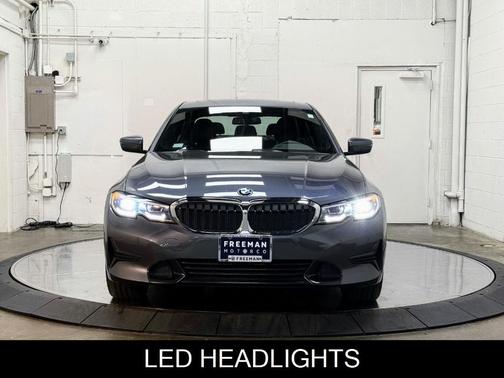 2021 BMW 330 i xDrive