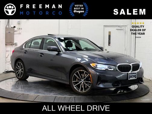 2021 BMW 330 i xDrive