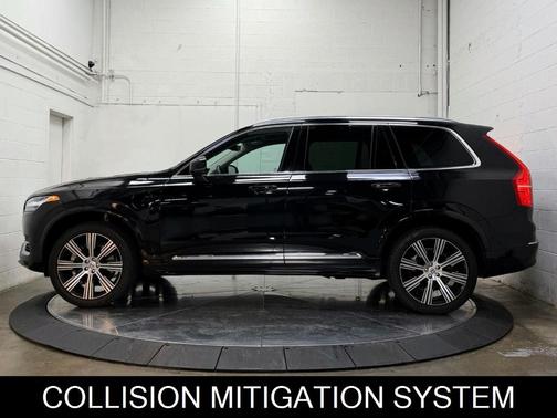 2023 Volvo XC90 Recharge Plug-In Hybrid T8 Ultimate 6-Seater