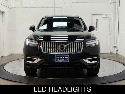 2023 Volvo XC90 Recharge Plug-In Hybrid T8 Ultimate 6-Seater