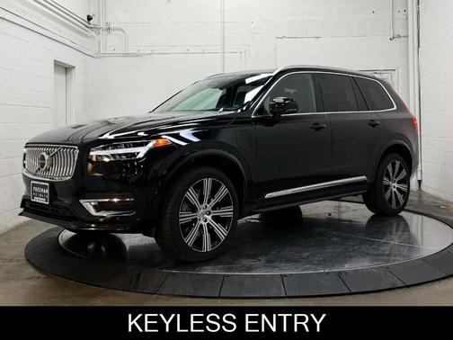 2023 Volvo XC90 Recharge Plug-In Hybrid T8 Ultimate 6-Seater