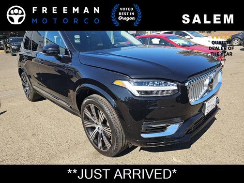 2023 Volvo XC90 Recharge Plug-In Hybrid T8 Ultimate 6-Seater