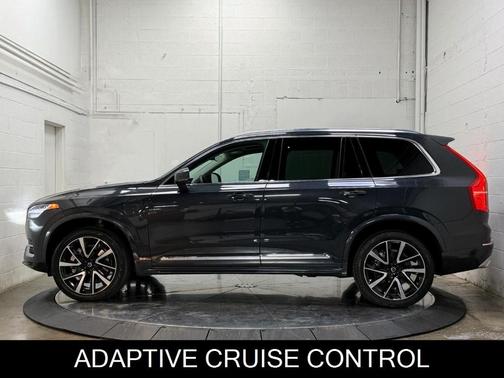 2021 Volvo XC90 Recharge Plug-In Hybrid T8 Inscription Expression 6 Passenger
