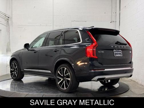 2021 Volvo XC90 Recharge Plug-In Hybrid T8 Inscription Expression 6 Passenger