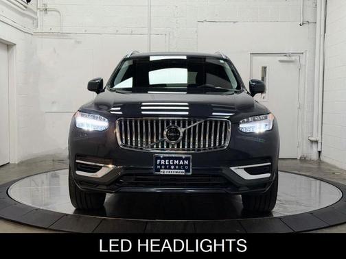2021 Volvo XC90 Recharge Plug-In Hybrid T8 Inscription Expression 6 Passenger