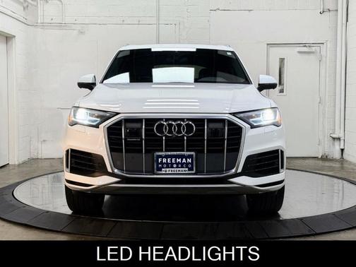 2022 Audi Q7 55 Premium