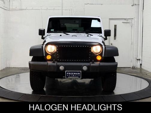 2016 Jeep Wrangler Rubicon