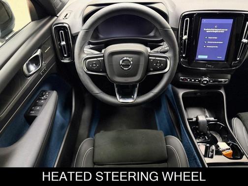 2023 Volvo C40 Recharge Pure Electric Twin Ultimate