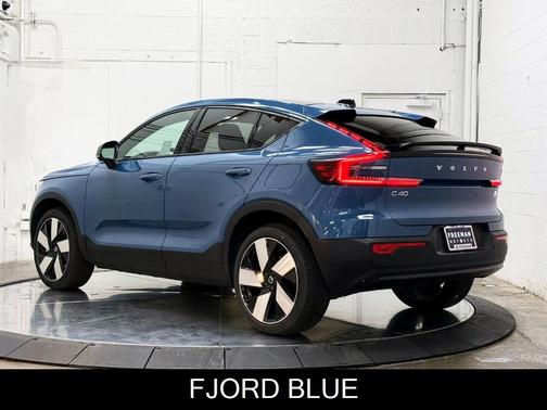 2023 Volvo C40 Recharge Pure Electric Twin Ultimate