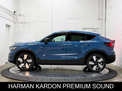 2023 Volvo C40 Recharge Pure Electric Twin Ultimate
