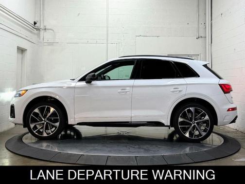 2022 Audi SQ5 3.0T Premium