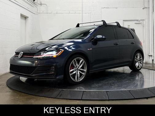 2018 Volkswagen Golf GTI 2.0T SE 4-Door