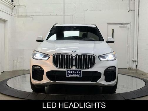 2021 BMW X5 xDrive40i